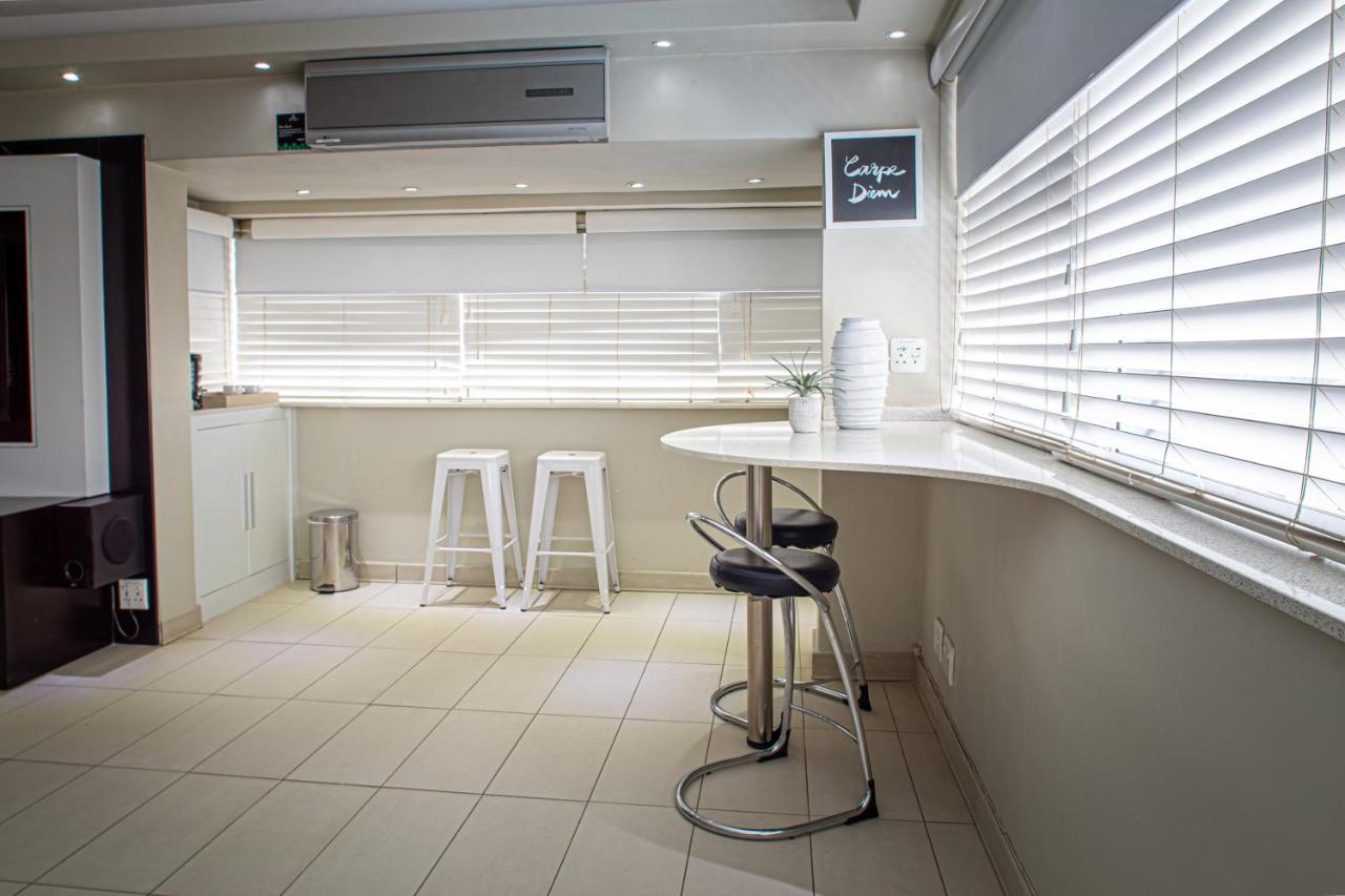 圣乔瓦尼别墅酒店 Pretoria-Noord 外观 照片