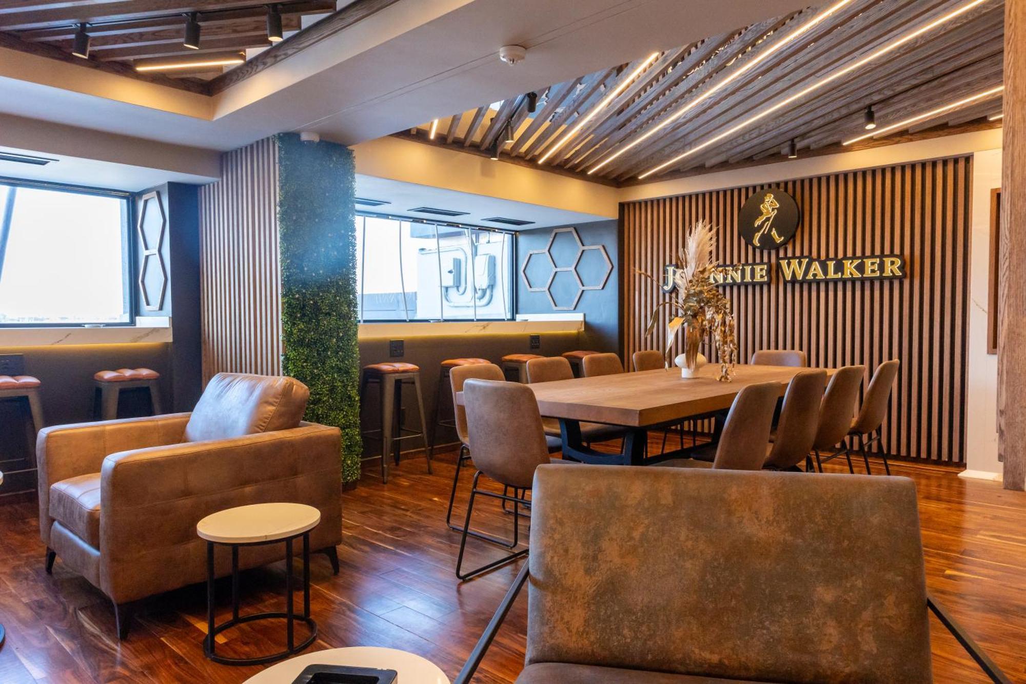圣乔瓦尼别墅酒店 Pretoria-Noord 外观 照片